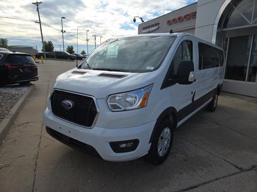 2022 Ford Transit-350 XLT