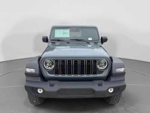 Anvil Clearcoat 2026 Jeep Wrangler Sport S