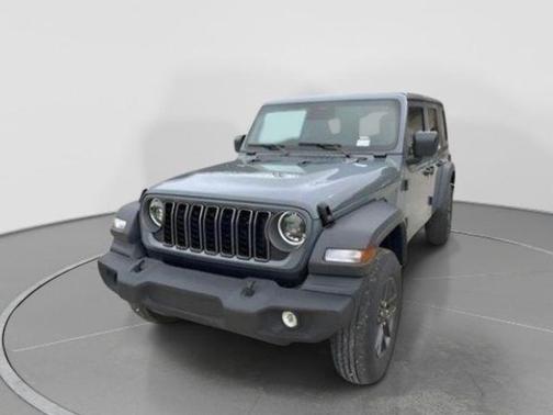 Anvil Clearcoat 2026 Jeep Wrangler Sport S