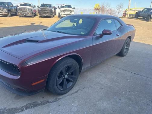 2020 Dodge Challenger SXT
