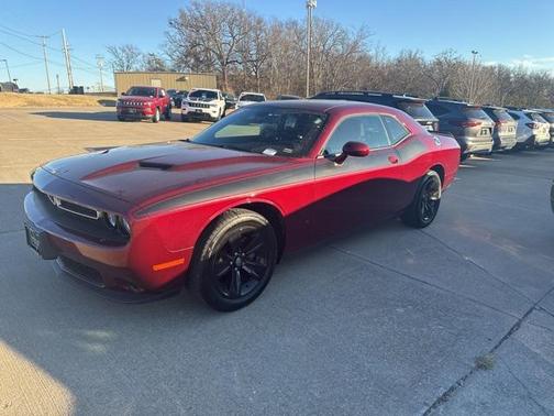 2020 Dodge Challenger SXT