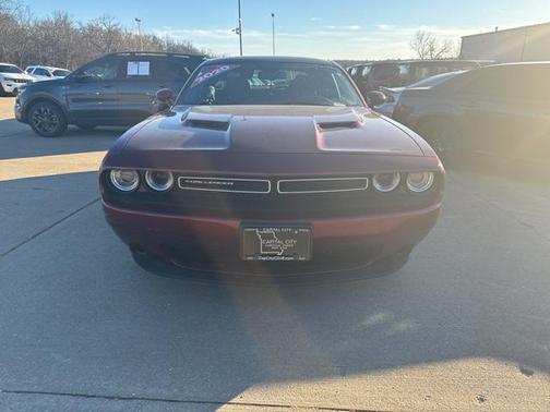 2020 Dodge Challenger SXT