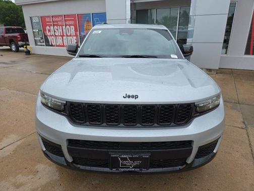2025 Jeep Grand Cherokee L Altitude