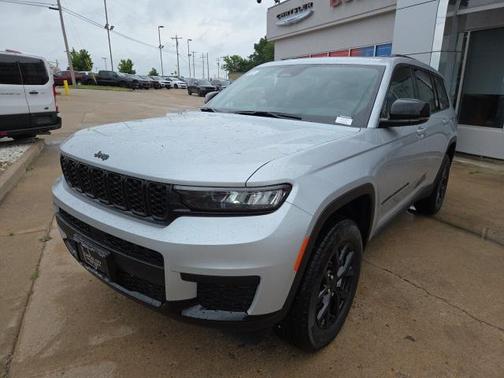 2025 Jeep Grand Cherokee L Altitude