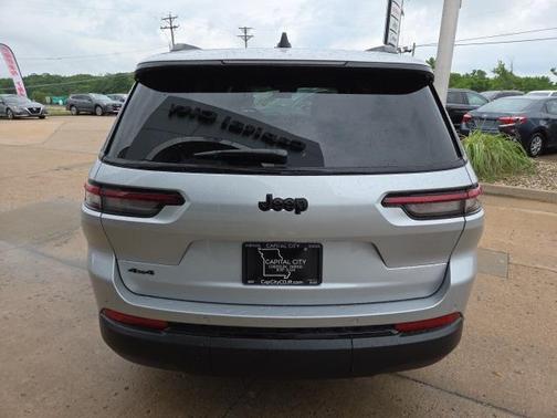 2025 Jeep Grand Cherokee L Altitude