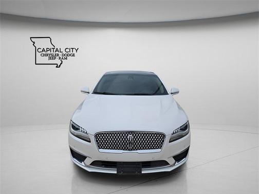 2017 Lincoln MKZ Reserve I