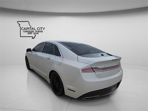 2017 Lincoln MKZ Reserve I