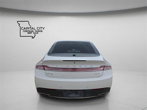 2017 Lincoln MKZ Reserve I