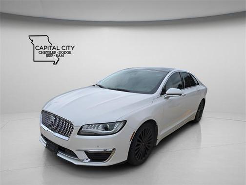2017 Lincoln MKZ Reserve I