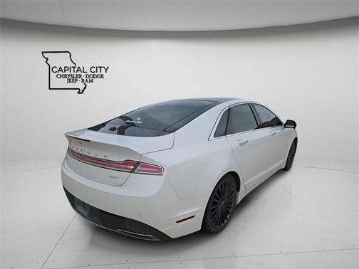 2017 Lincoln MKZ Reserve I