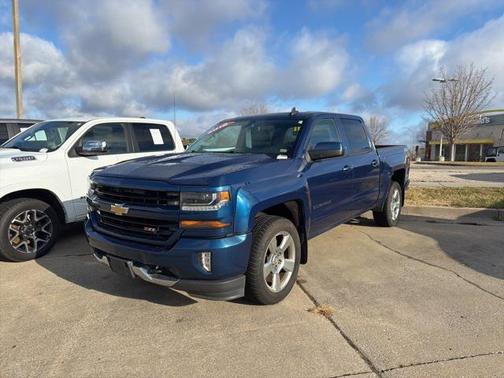 2016 Chevrolet Silverado 1500 2LT