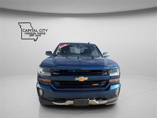 2016 Chevrolet Silverado 1500 2LT