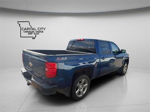 2016 Chevrolet Silverado 1500 2LT