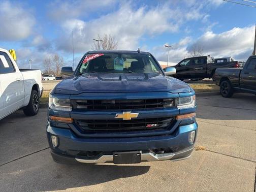 2016 Chevrolet Silverado 1500 2LT