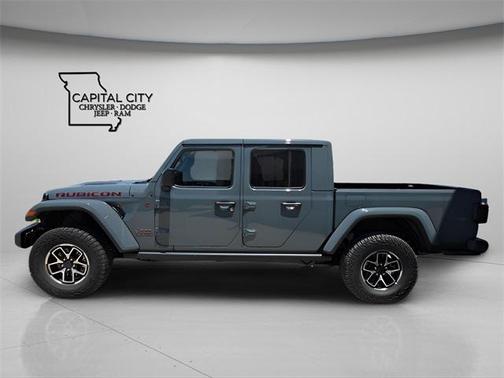 2025 Jeep Gladiator Rubicon