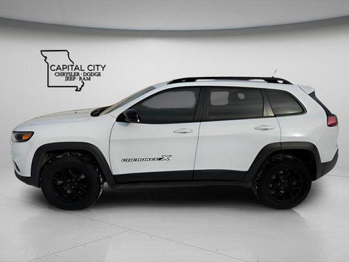 2022 Jeep Cherokee X 4x4