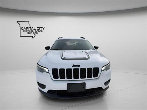 2022 Jeep Cherokee X 4x4