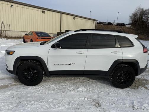 2022 Jeep Cherokee X 4x4