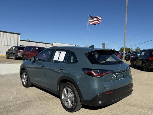 2024 Honda HR-V LX