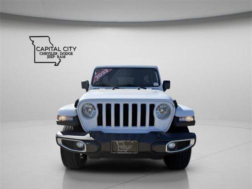 2023 Jeep Wrangler 4-Door Sahara 4x4