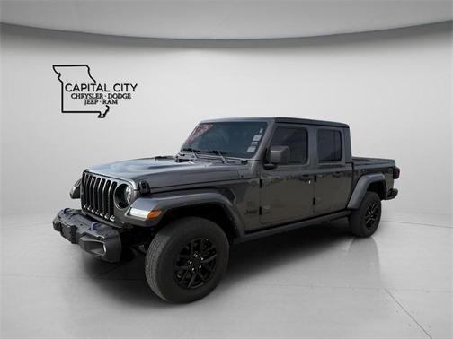 2023 Jeep Gladiator Sport