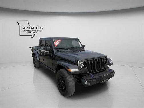 2023 Jeep Gladiator Sport