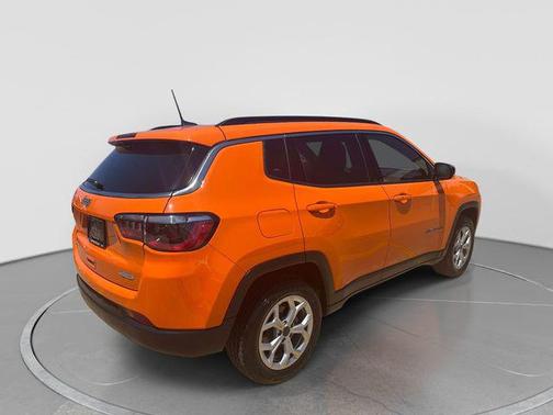 Joose 2026 Jeep Compass Latitude