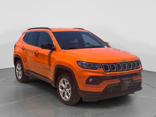 Joose 2026 Jeep Compass Latitude