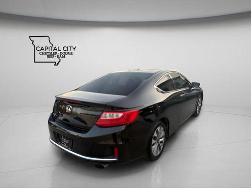 Crystal Black Pearl 2013 Honda Accord LX-S