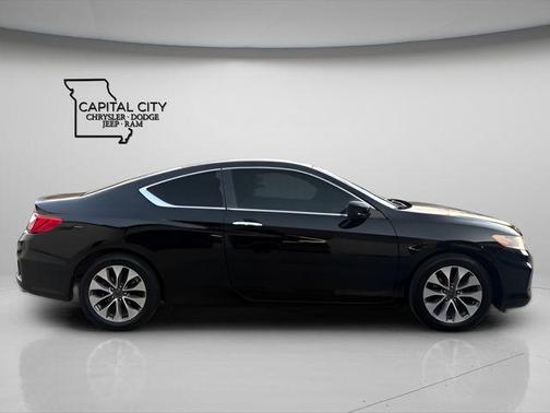 Crystal Black Pearl 2013 Honda Accord LX-S