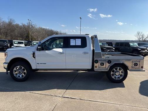2022 Ford F-250 King Ranch