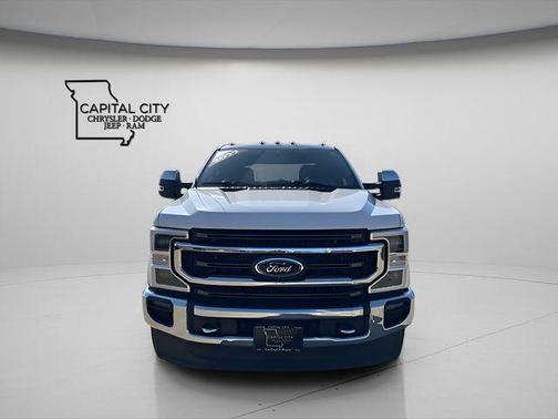 2022 Ford F-250 King Ranch