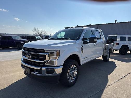 2022 Ford F-250 King Ranch