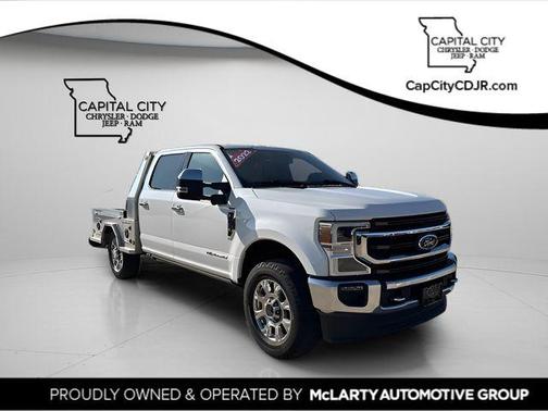 2022 Ford F-250 King Ranch