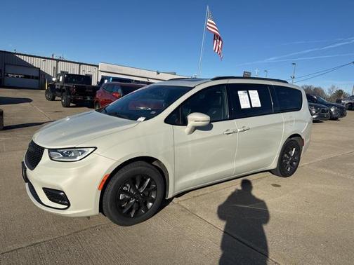 2021 Chrysler Pacifica Limited
