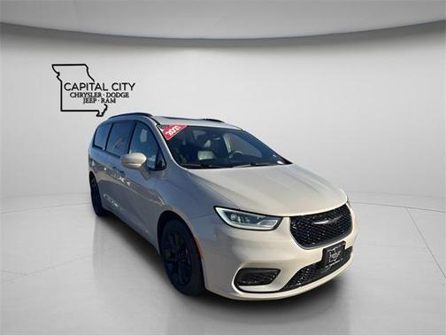 2021 Chrysler Pacifica Limited