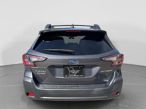 Magnetite Gray Metallic 2023 Subaru Outback Premium