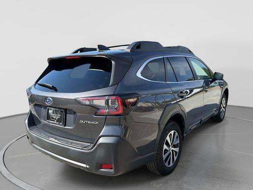 Magnetite Gray Metallic 2023 Subaru Outback Premium