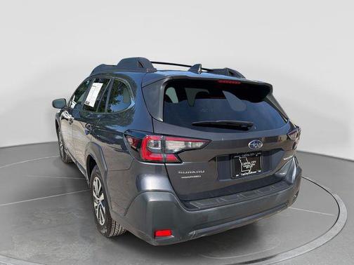 Magnetite Gray Metallic 2023 Subaru Outback Premium