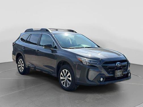 Magnetite Gray Metallic 2023 Subaru Outback Premium