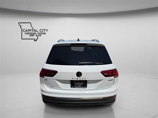 2024 Volkswagen Tiguan 2.0T SE 4MOTION