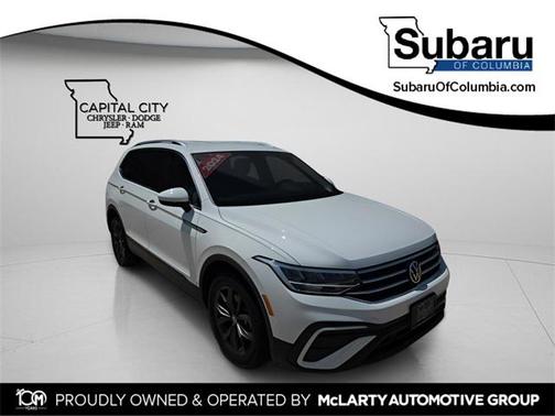2024 Volkswagen Tiguan 2.0T SE 4MOTION