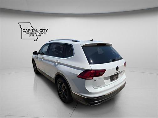 2024 Volkswagen Tiguan 2.0T SE 4MOTION