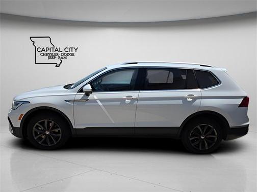 2024 Volkswagen Tiguan 2.0T SE 4MOTION