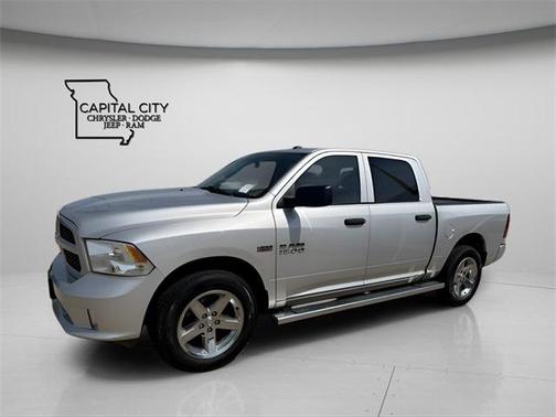 2017 RAM 1500 Express