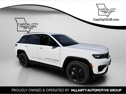 2023 Jeep Grand Cherokee Altitude