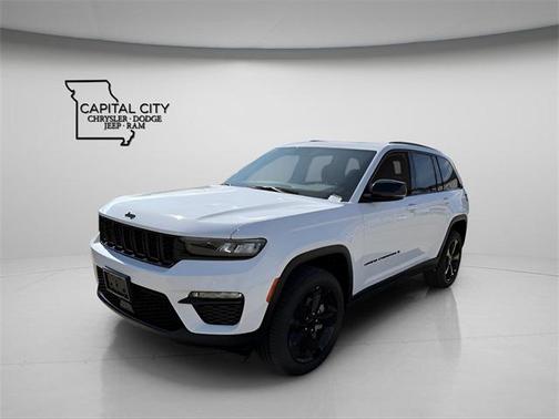 2023 Jeep Grand Cherokee Altitude
