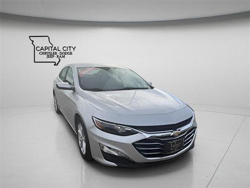 2022 Chevrolet Malibu FWD LT