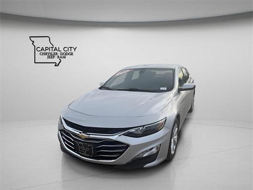 2022 Chevrolet Malibu FWD LT