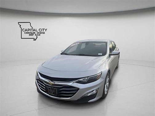 2022 Chevrolet Malibu FWD LT